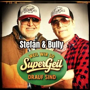 Weil wir so supergeil drauf sind von Stefan Raab