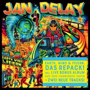 EARTH, WIND & FEIERN - LIVE AUS DEM HAMBURGER HAFEN von Jan Delay