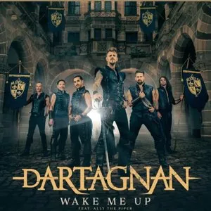Wake Me Up (feat. Piper.Ally) von Dartagnan